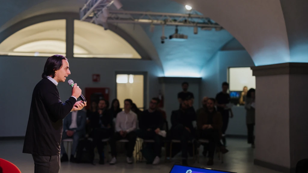 Il Demo Day del programma Hubble